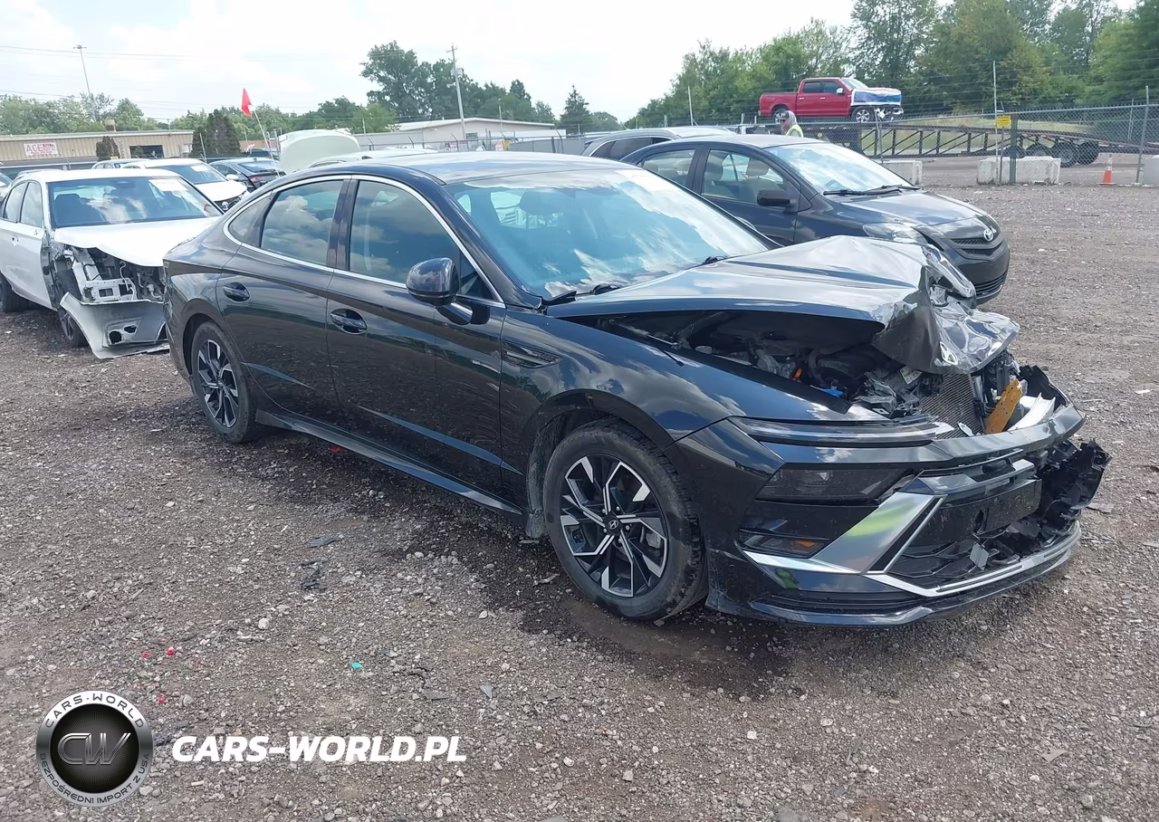 2024 Hyundai Sonata Sel – zdjęcie 1 z 16