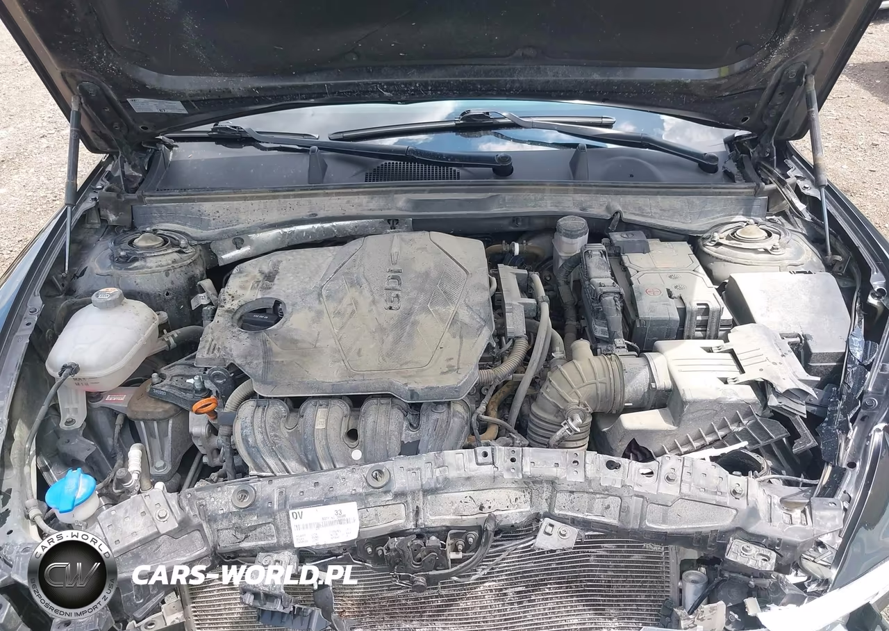 2024 Hyundai Sonata Sel VIN:KMHL64JA7RA380922 - 10