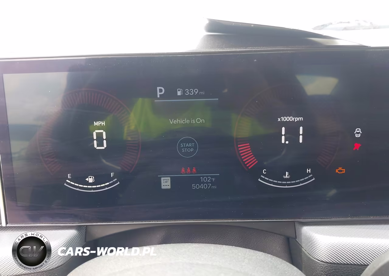 2024 Hyundai Sonata Sel VIN:KMHL64JA7RA380922 - 7
