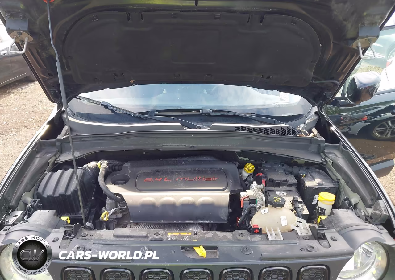 2017 Jeep Renegade Altitude VIN:ZACCJBBBXHPG63201 - 10
