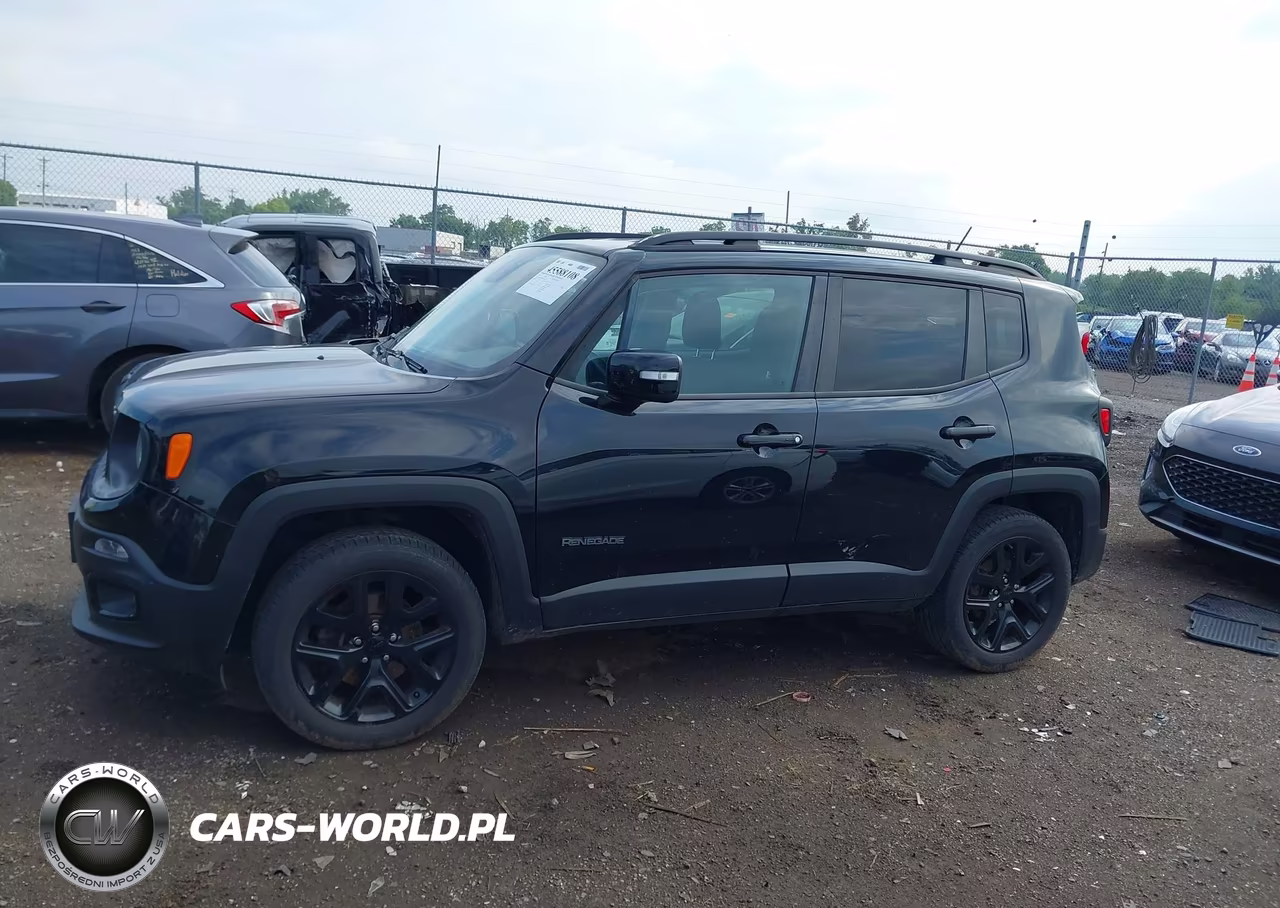 2017 Jeep Renegade Altitude VIN:ZACCJBBBXHPG63201 - 15