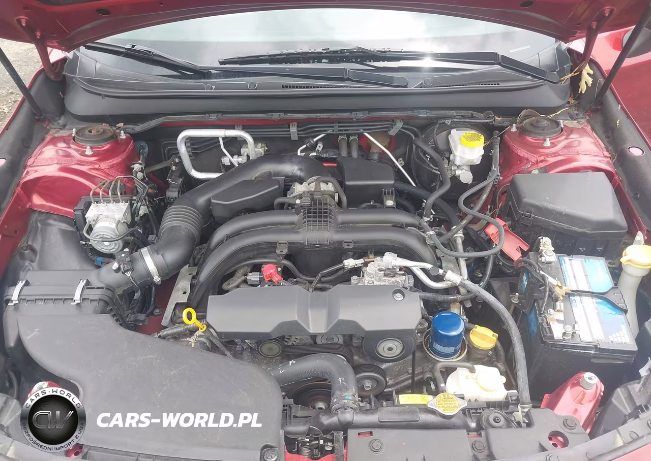 2019 Subaru Outback 2.5I Premium VIN:4S4BSAHC4K3234968 - 10