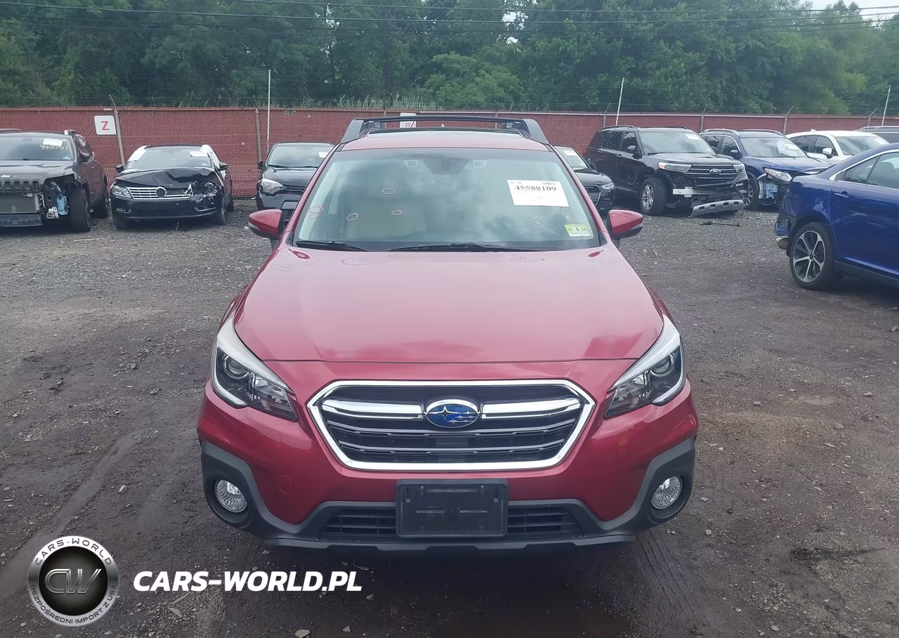 2019 Subaru Outback 2.5I Premium VIN:4S4BSAHC4K3234968 - 12