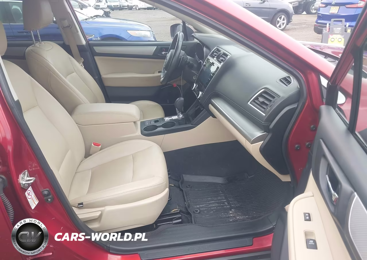 2019 Subaru Outback 2.5I Premium VIN:4S4BSAHC4K3234968 - 5