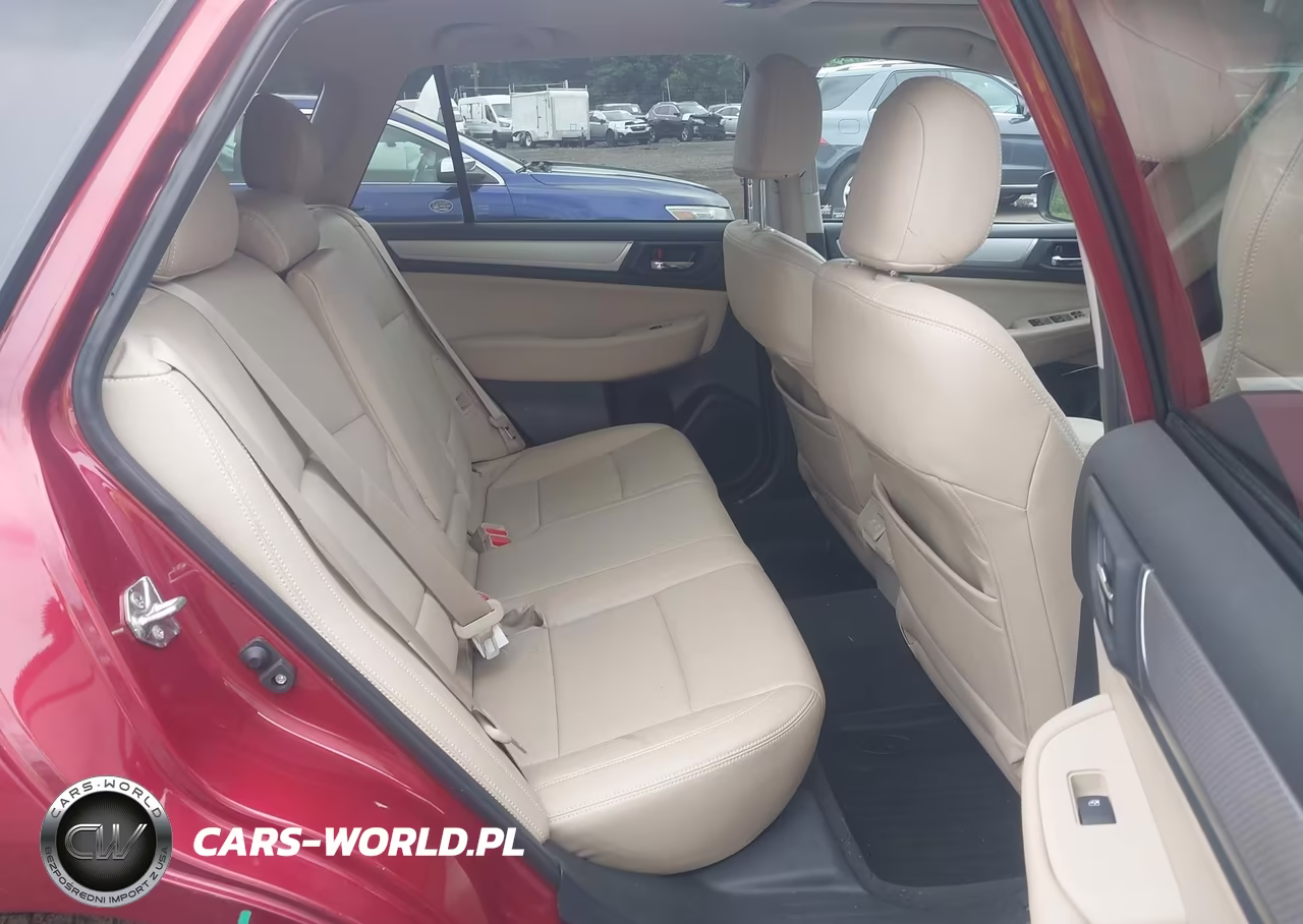 2019 Subaru Outback 2.5I Premium VIN:4S4BSAHC4K3234968 - 8