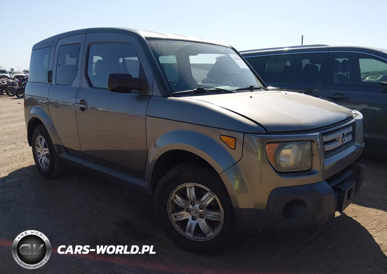 2007 Honda Element Ex – zdjęcie 1 z 11