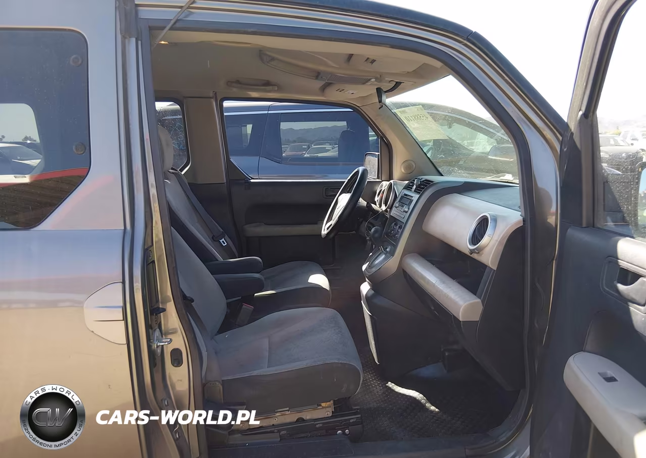 2007 Honda Element Ex VIN:5J6YH18737L009717 - 5