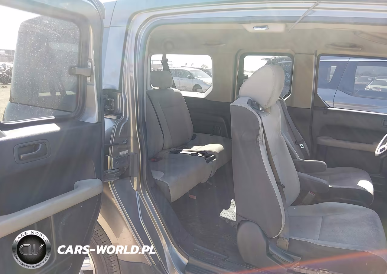 2007 Honda Element Ex VIN:5J6YH18737L009717 - 8