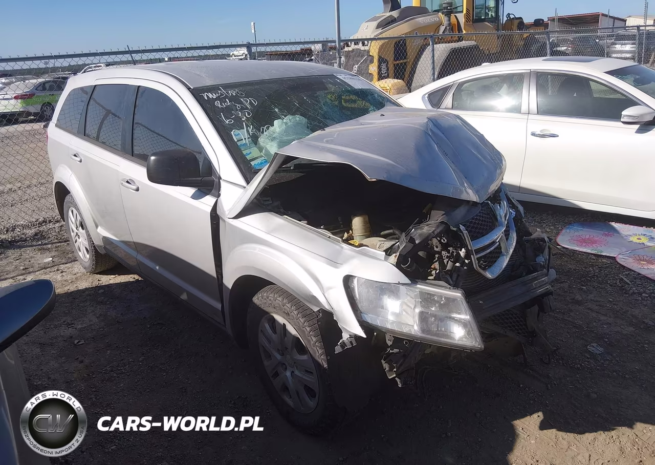 2014 Dodge Journey American Value Pkg – zdjęcie 1 z 17