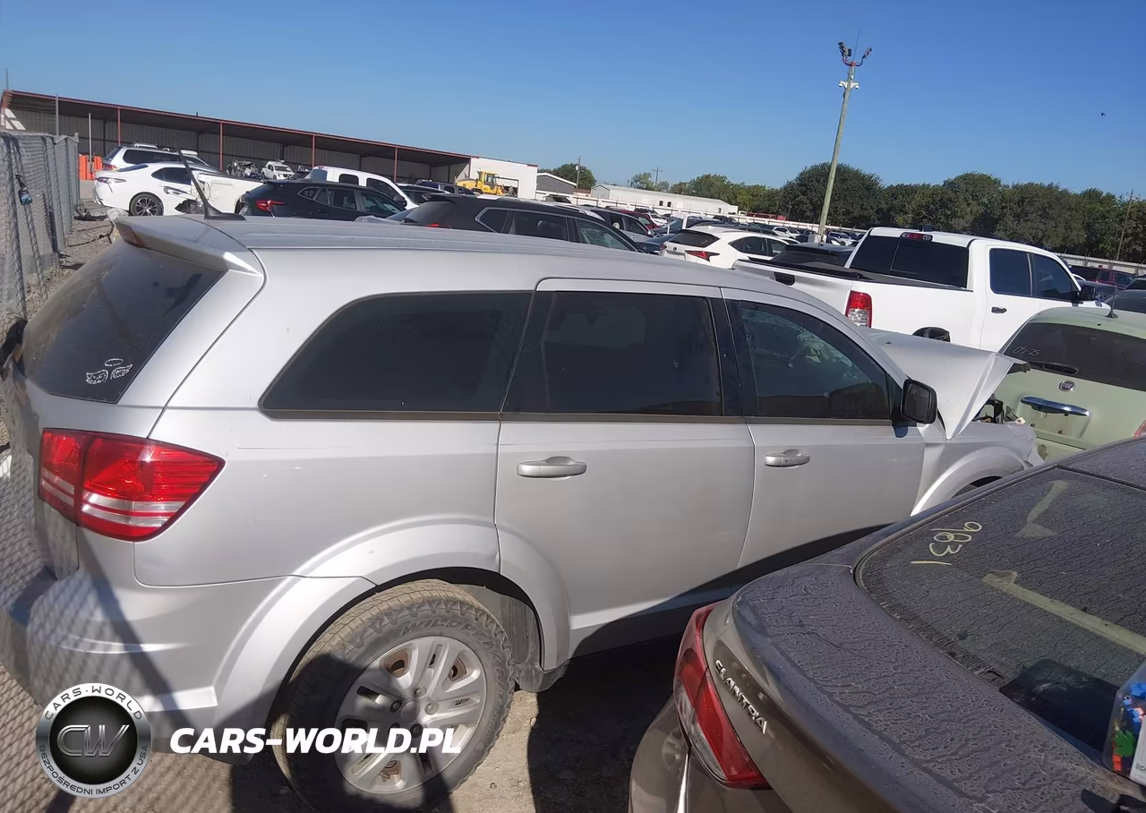 2014 Dodge Journey American Value Pkg VIN:3C4PDCAB3ET217797 - 14