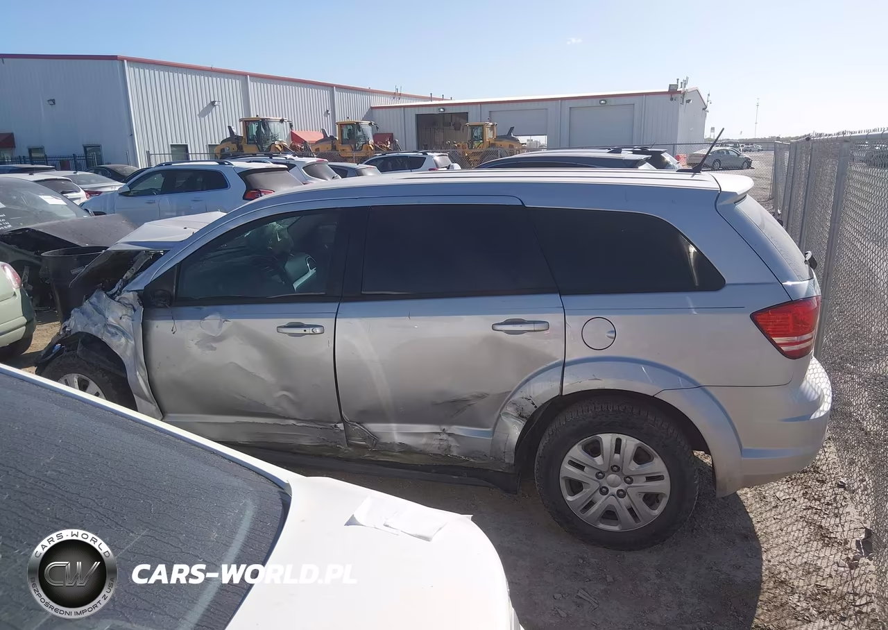 2014 Dodge Journey American Value Pkg VIN:3C4PDCAB3ET217797 - 15