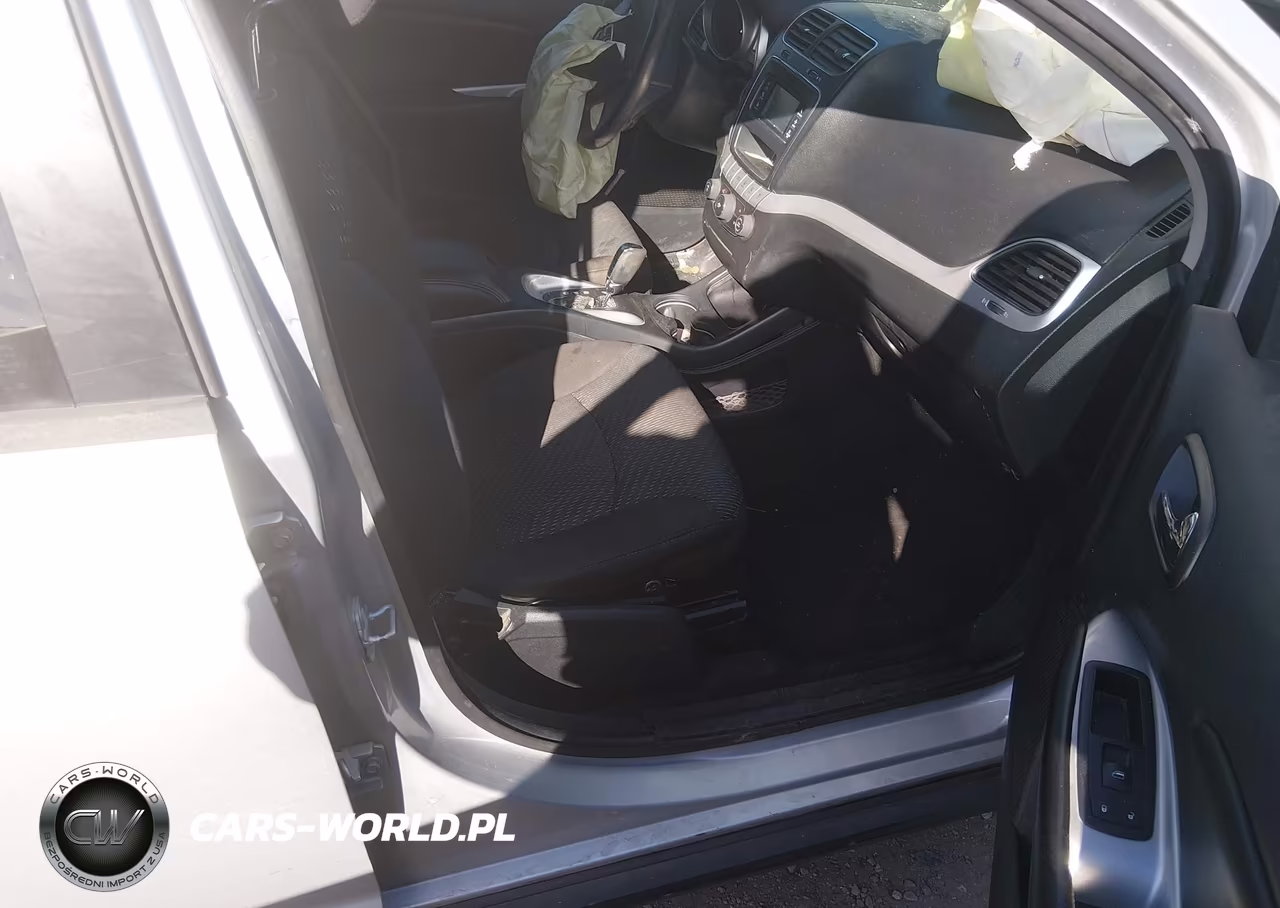 2014 Dodge Journey American Value Pkg VIN:3C4PDCAB3ET217797 - 5