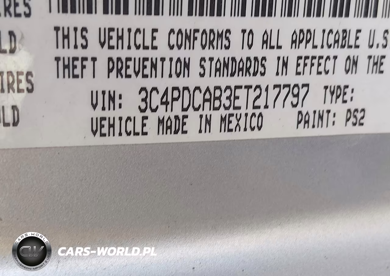 2014 Dodge Journey American Value Pkg VIN:3C4PDCAB3ET217797 - 9