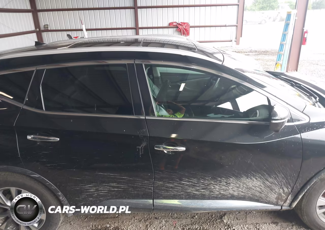 2015 Nissan Murano Sl VIN:5N1AZ2MG3FN220611 - 13