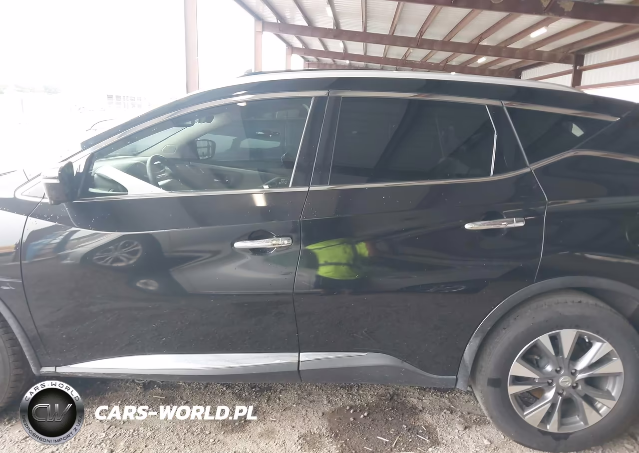 2015 Nissan Murano Sl VIN:5N1AZ2MG3FN220611 - 14