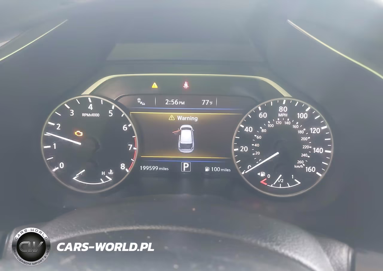 2015 Nissan Murano Sl VIN:5N1AZ2MG3FN220611 - 7