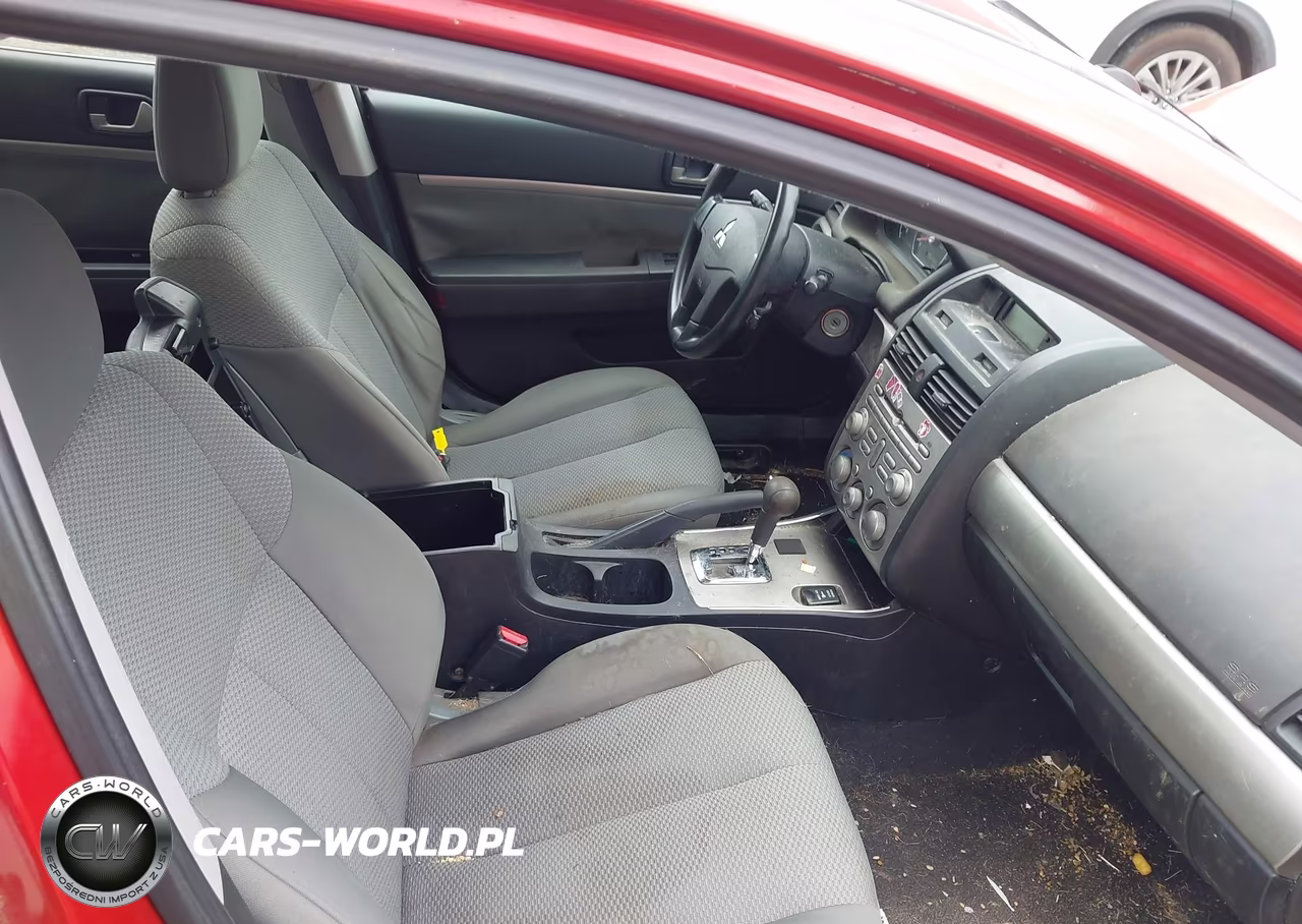 2010 Mitsubishi Galant Fe VIN:4A32B2FF7AE010911 - 5