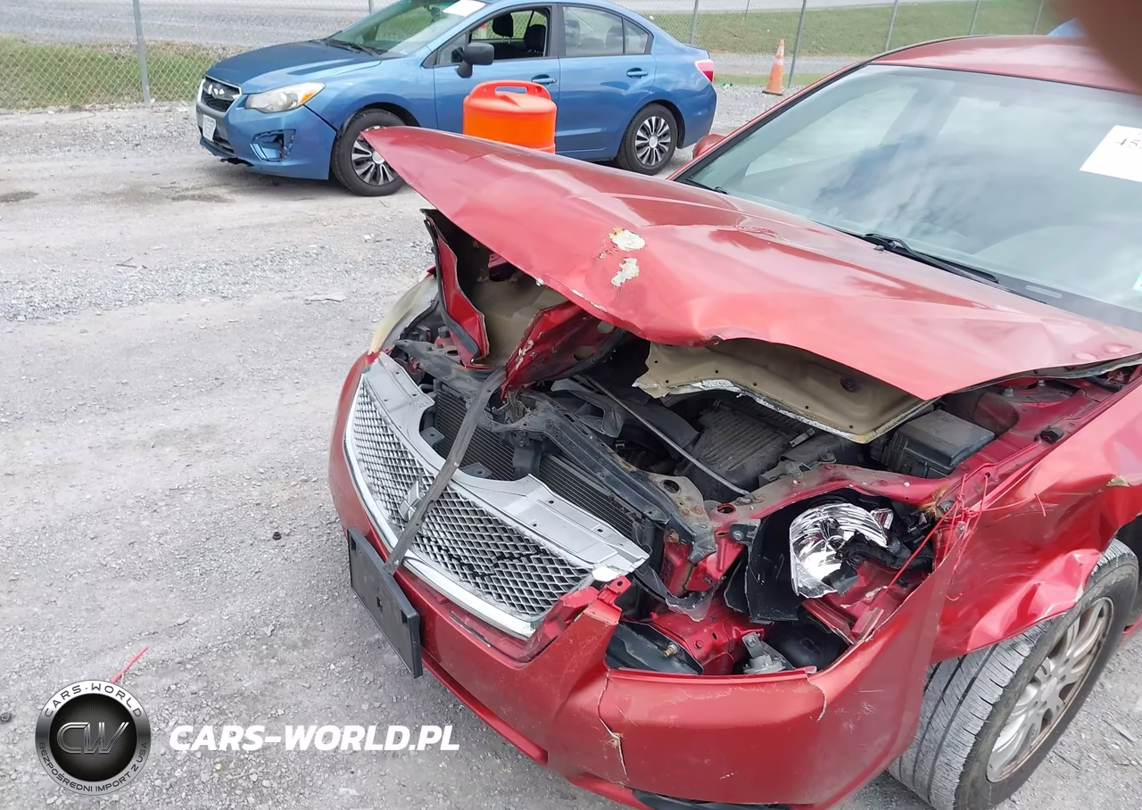 2010 Mitsubishi Galant Fe VIN:4A32B2FF7AE010911 - 6