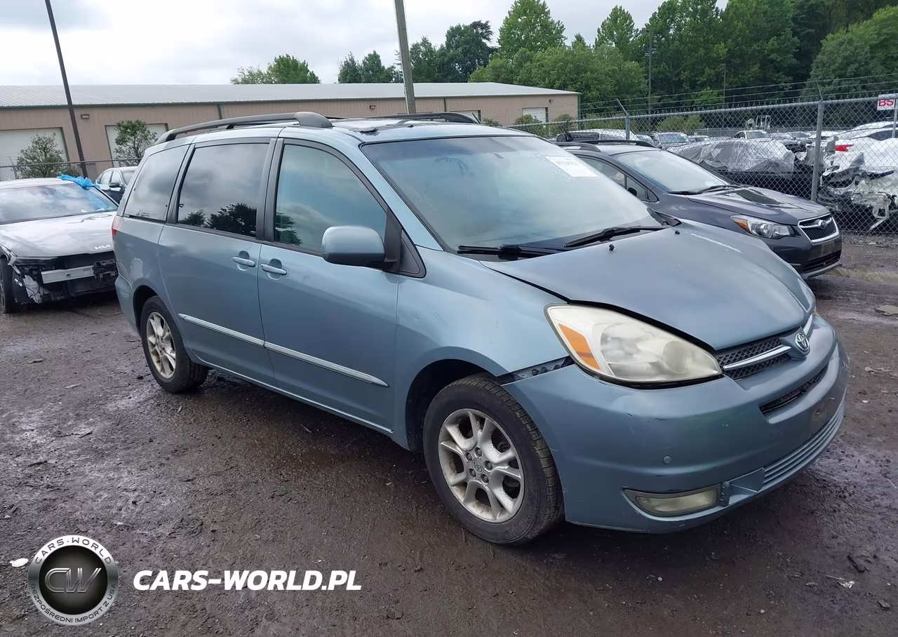 2005 Toyota Sienna Xle Limited – zdjęcie 1 z 16
