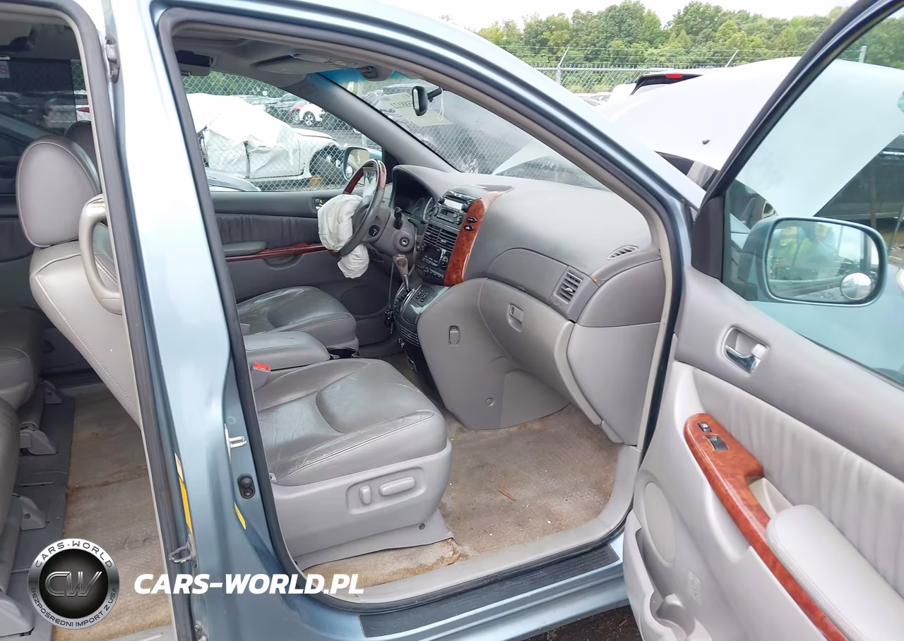 2005 Toyota Sienna Xle Limited VIN:5TDZA22C45S387213 - 5