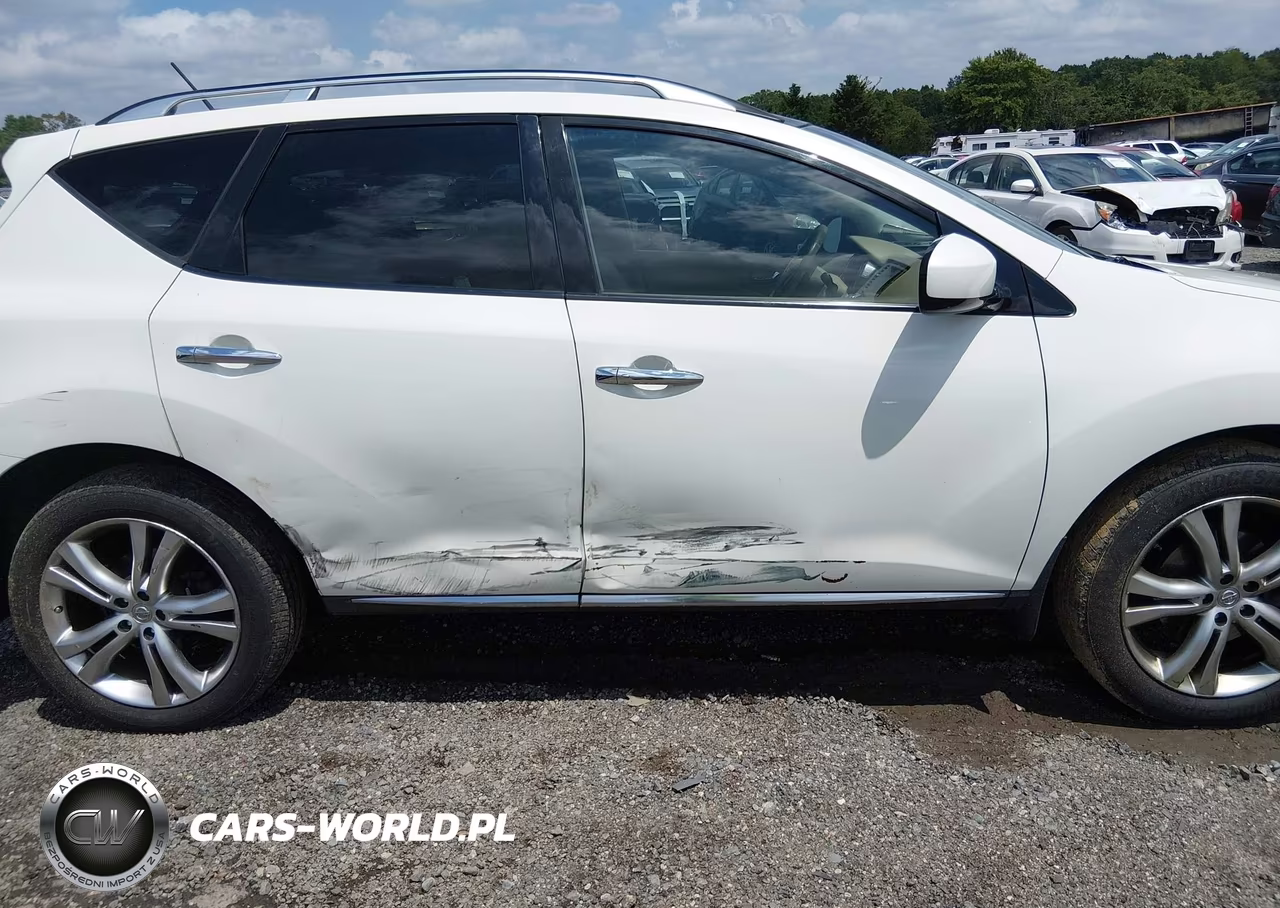 2009 Nissan Murano Le VIN:JN8AZ18W19W109588 - 13