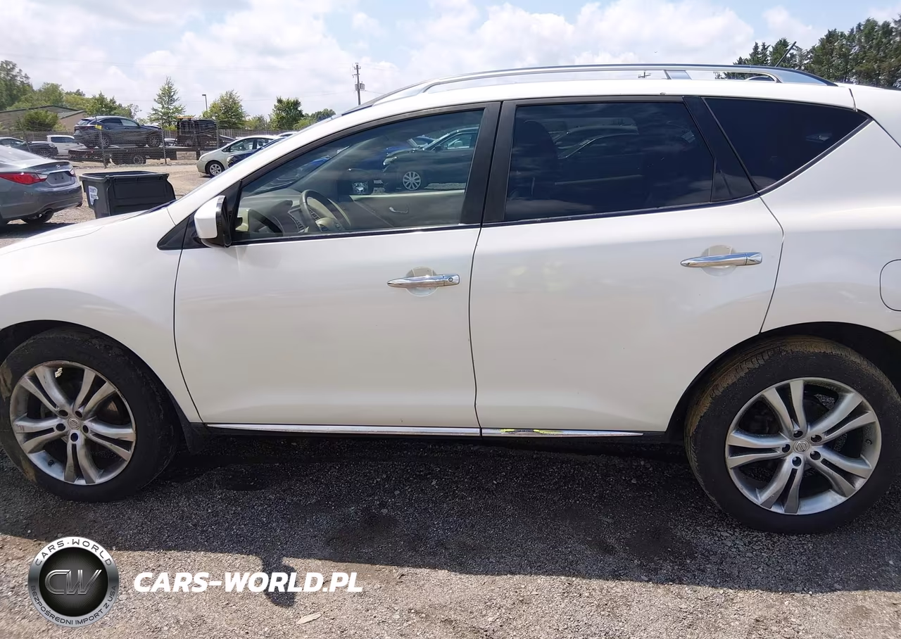 2009 Nissan Murano Le VIN:JN8AZ18W19W109588 - 14