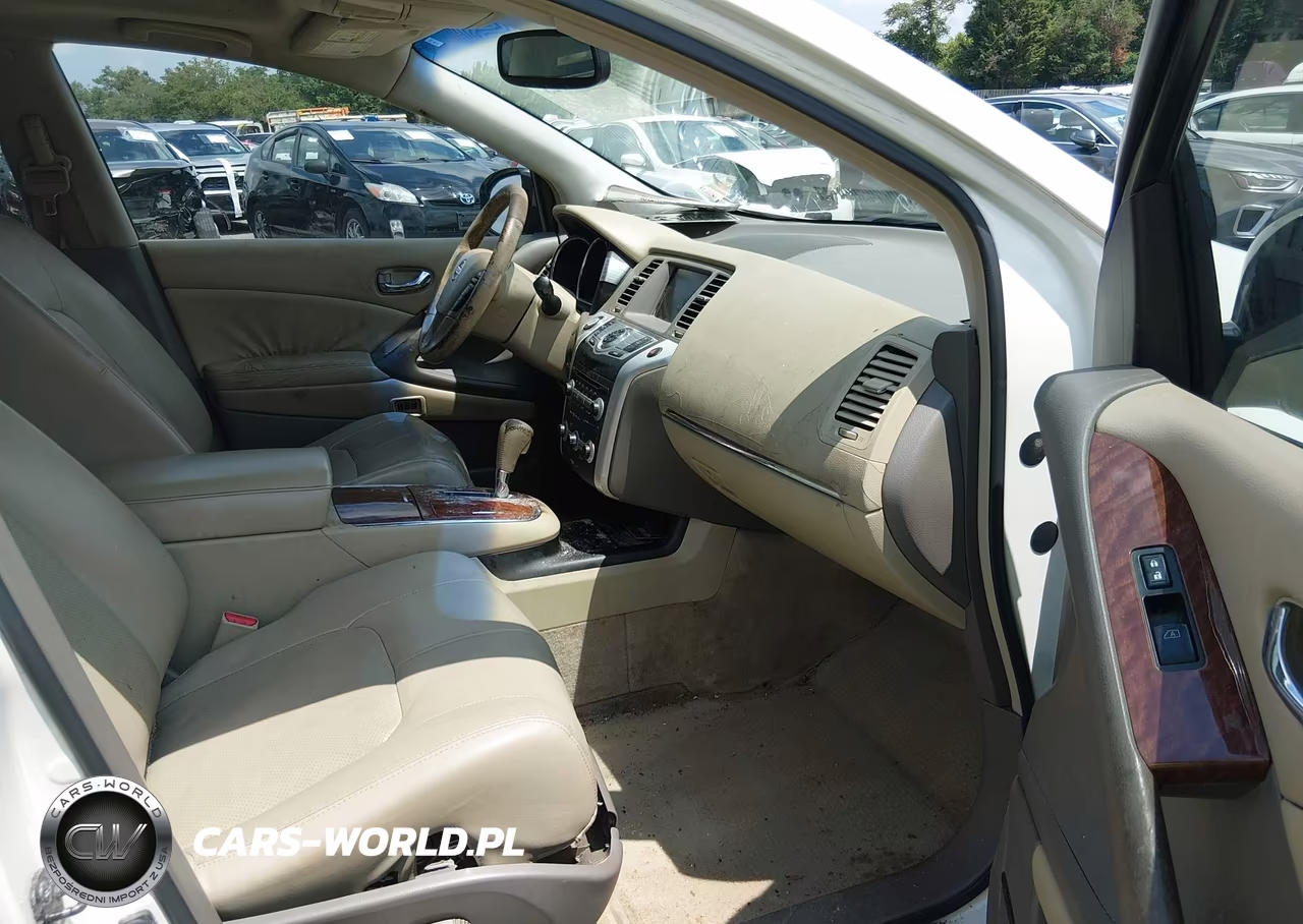 2009 Nissan Murano Le VIN:JN8AZ18W19W109588 - 5