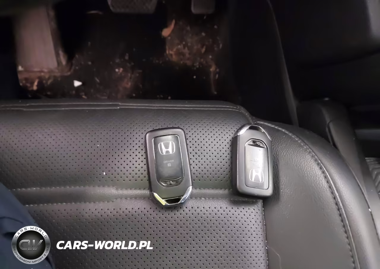 2017 Honda Cr-V Touring VIN:5J6RW2H92HL028682 - 11