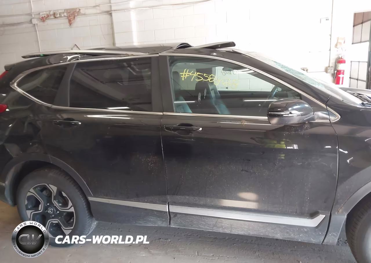 2017 Honda Cr-V Touring VIN:5J6RW2H92HL028682 - 13
