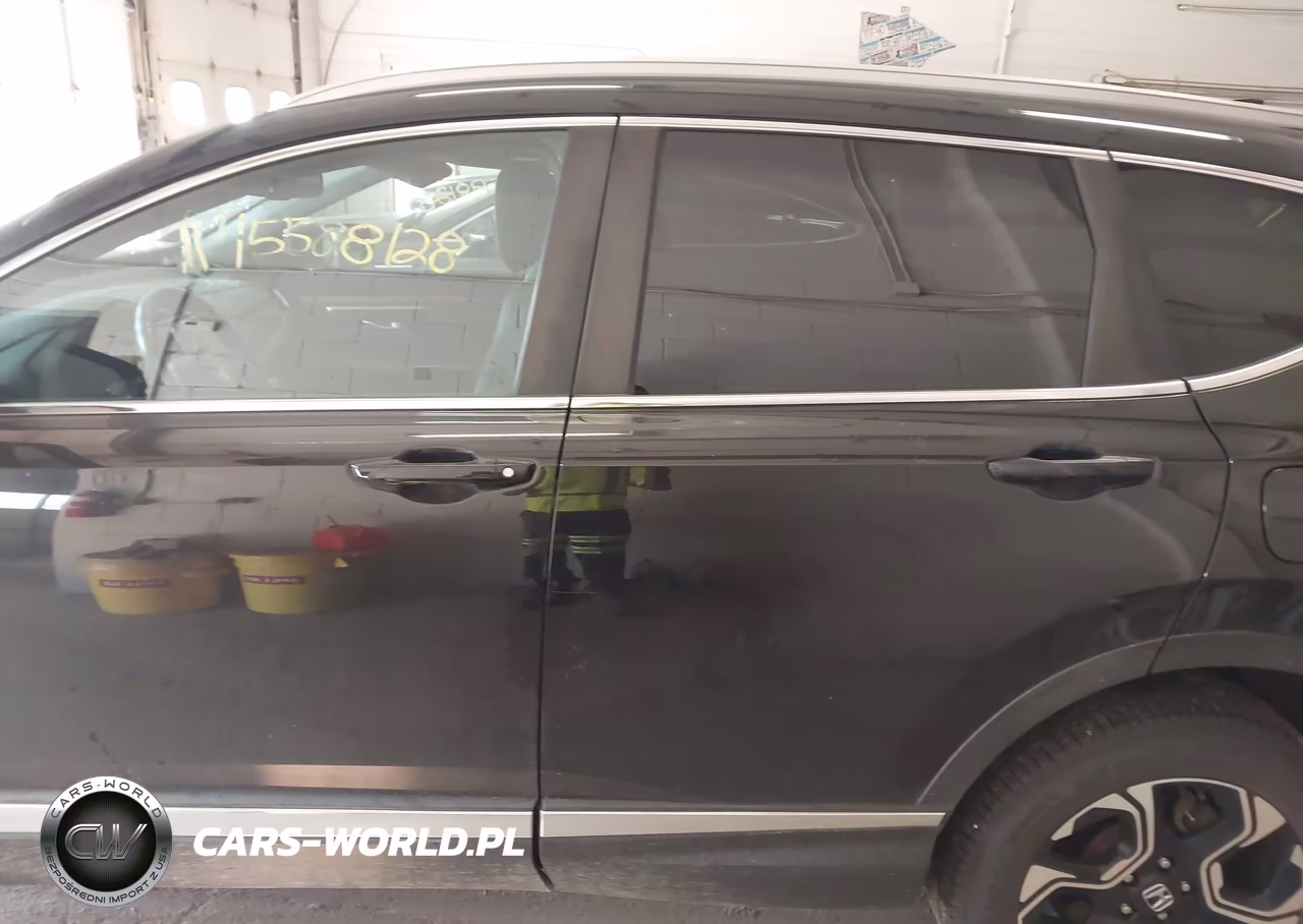 2017 Honda Cr-V Touring VIN:5J6RW2H92HL028682 - 14