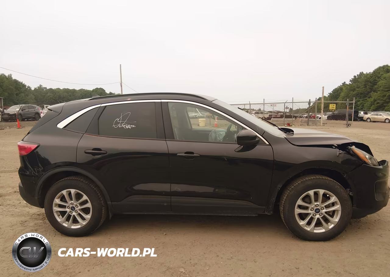 2022 Ford Escape Sel VIN:1FMCU9H62NUA30658 - 13