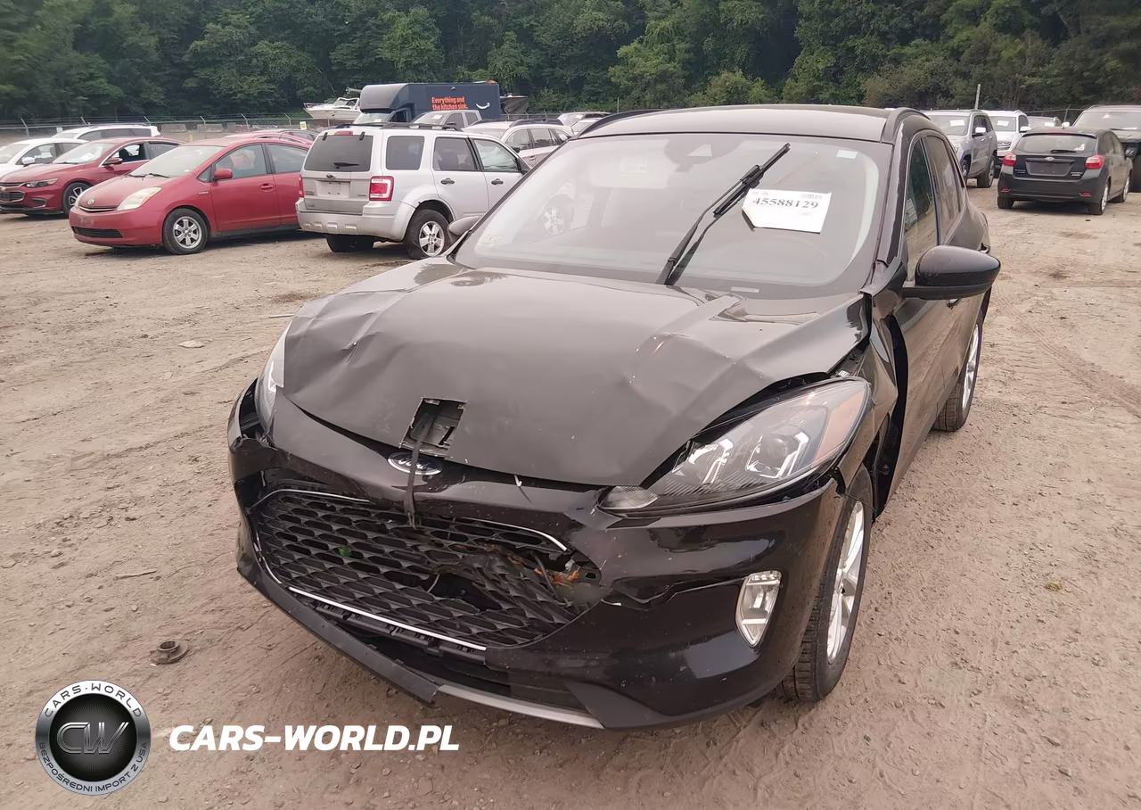 2022 Ford Escape Sel VIN:1FMCU9H62NUA30658 - 6