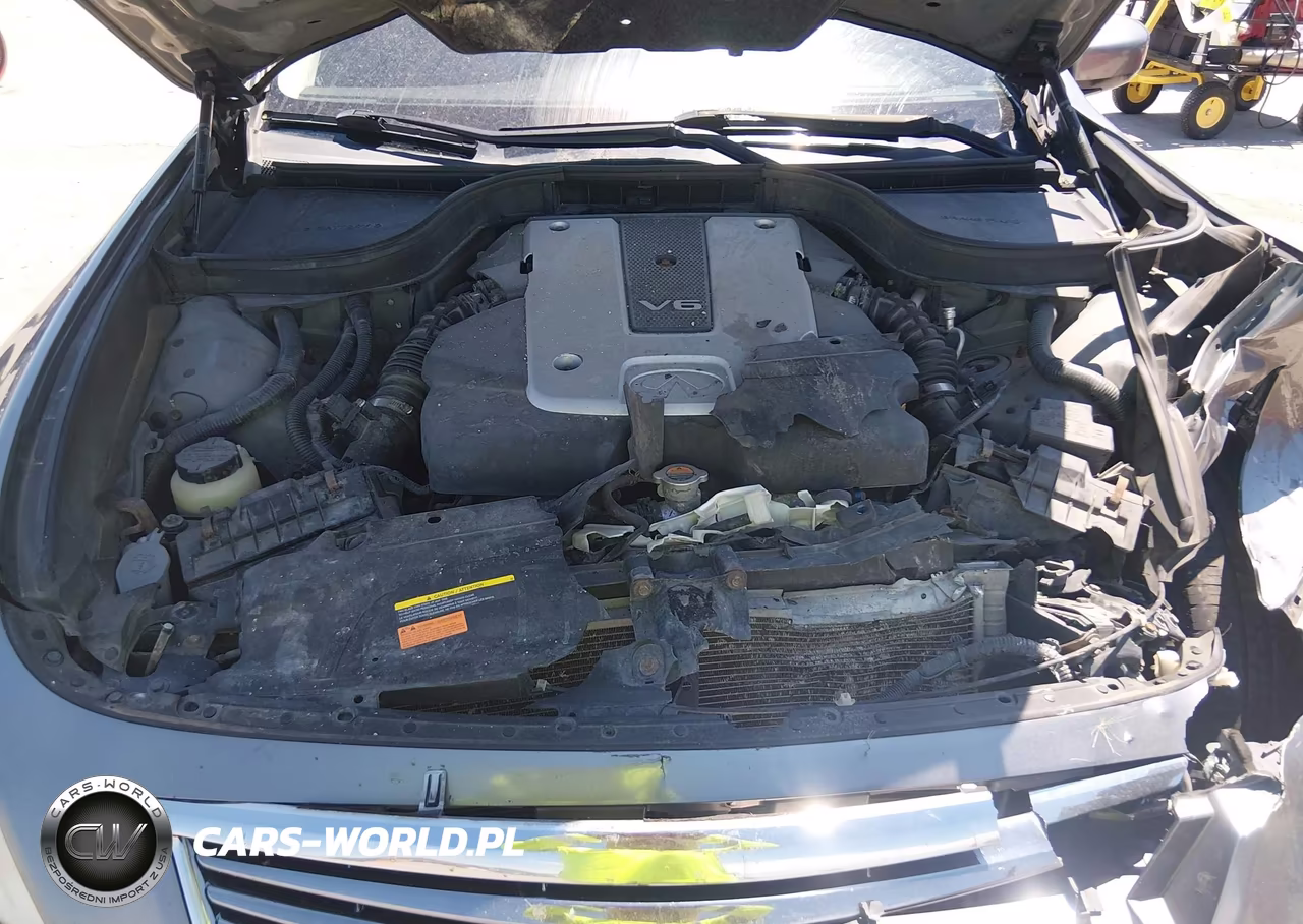 2012 Infiniti G25X VIN:JN1DV6AR6CM861833 - 10