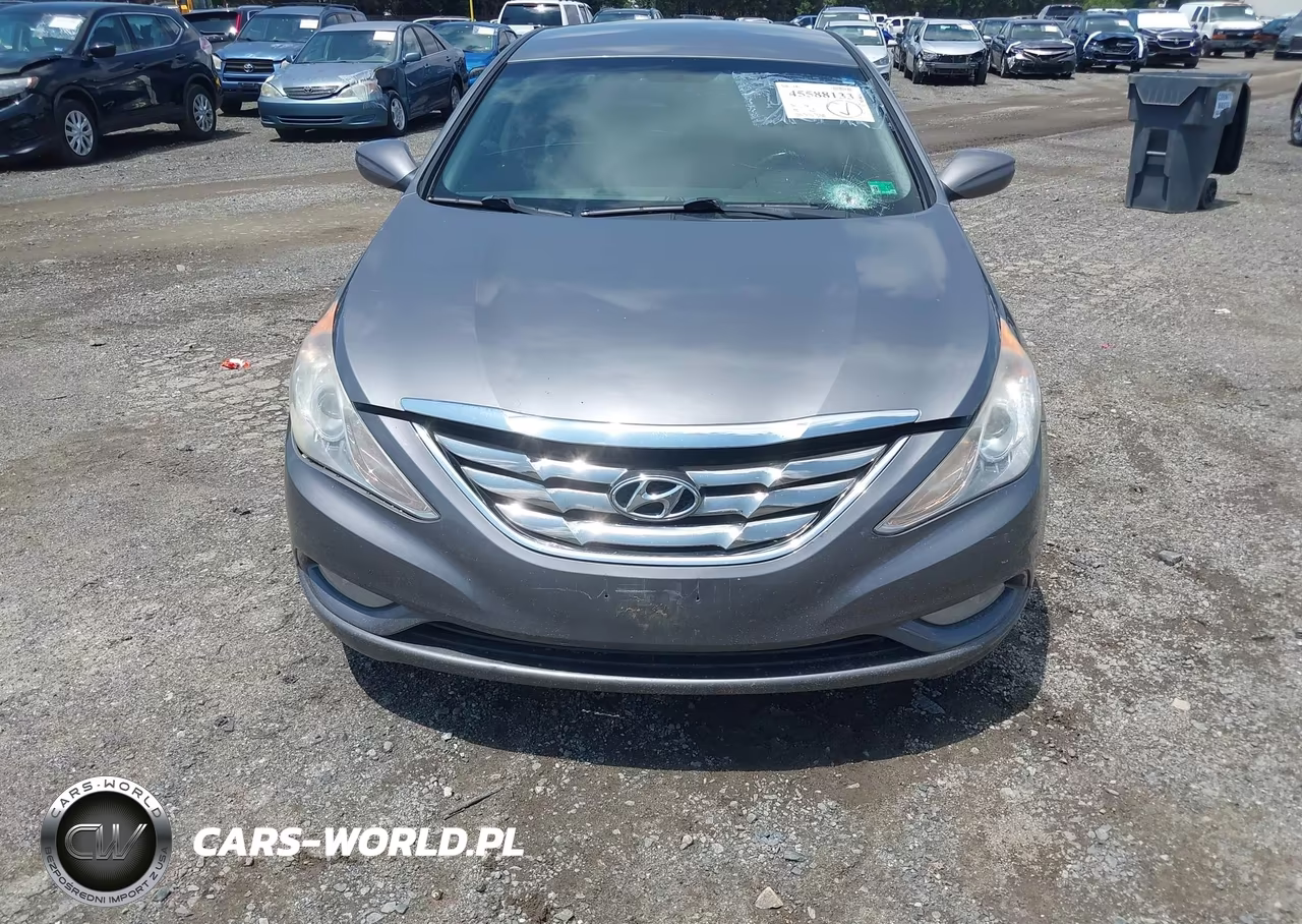 2011 Hyundai Sonata Se 2.0T VIN:5NPEC4AB0BH315780 - 12