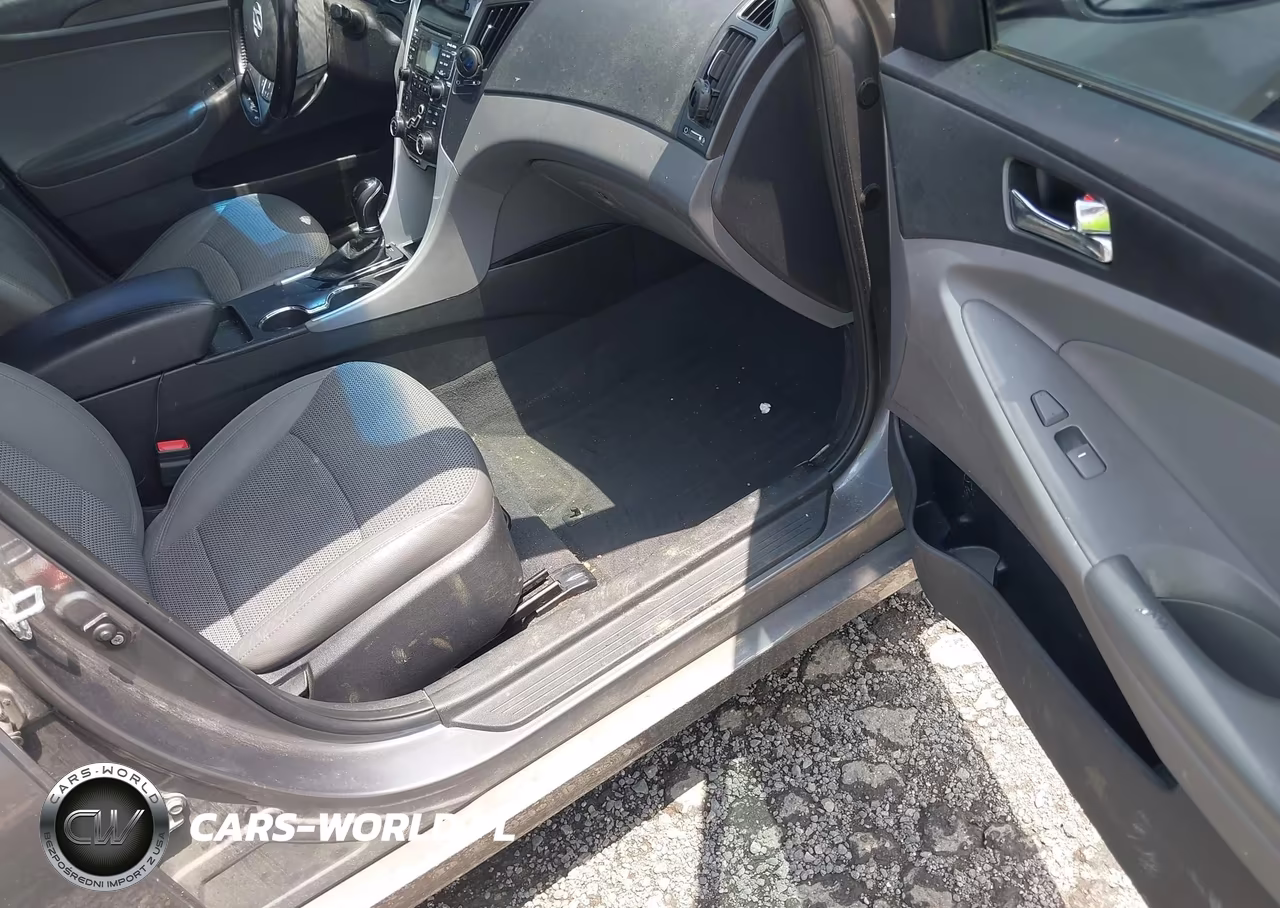 2011 Hyundai Sonata Se 2.0T VIN:5NPEC4AB0BH315780 - 13