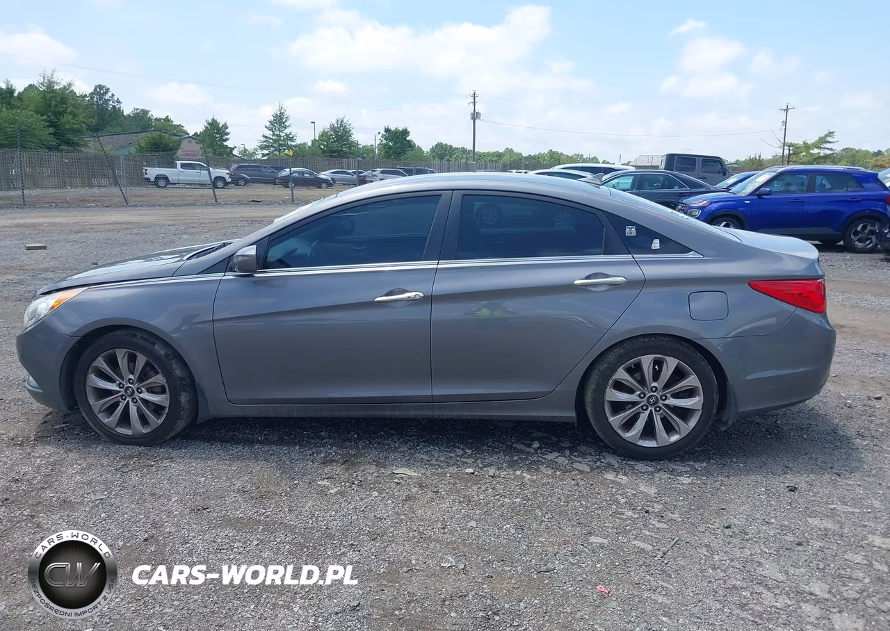 2011 Hyundai Sonata Se 2.0T VIN:5NPEC4AB0BH315780 - 14