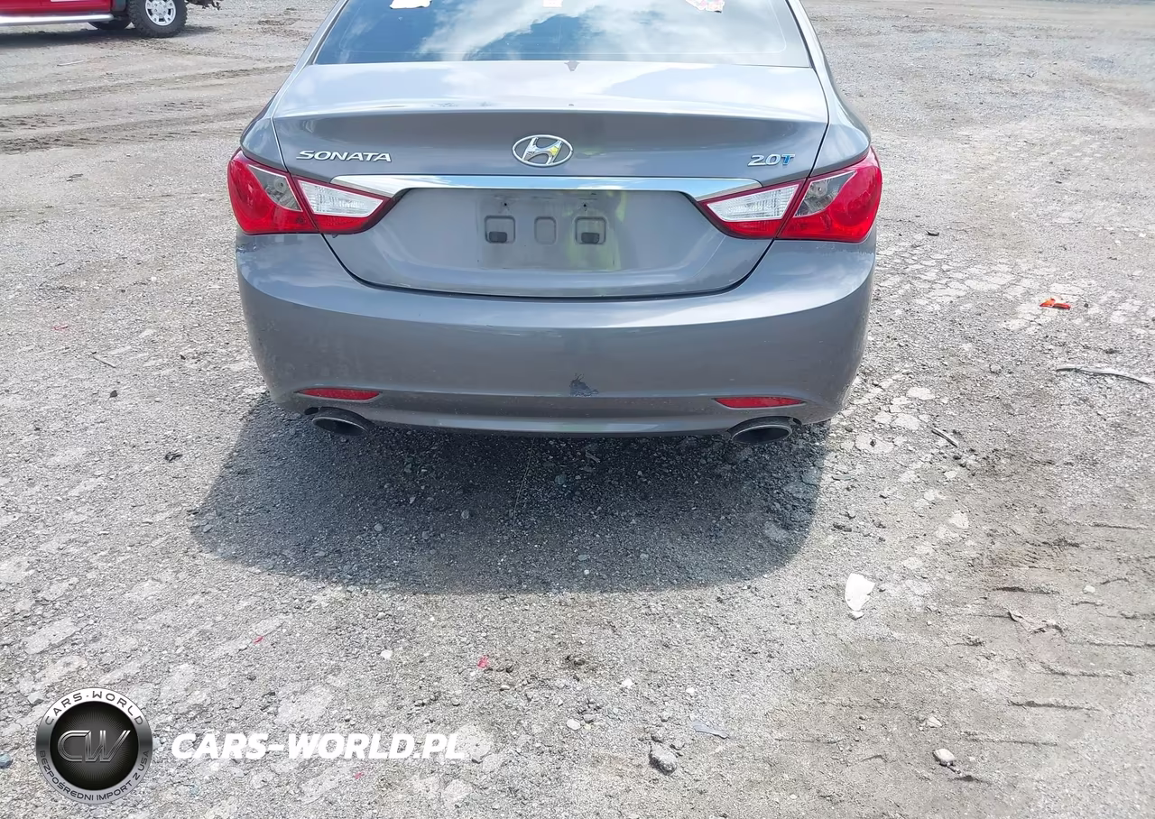 2011 Hyundai Sonata Se 2.0T VIN:5NPEC4AB0BH315780 - 16