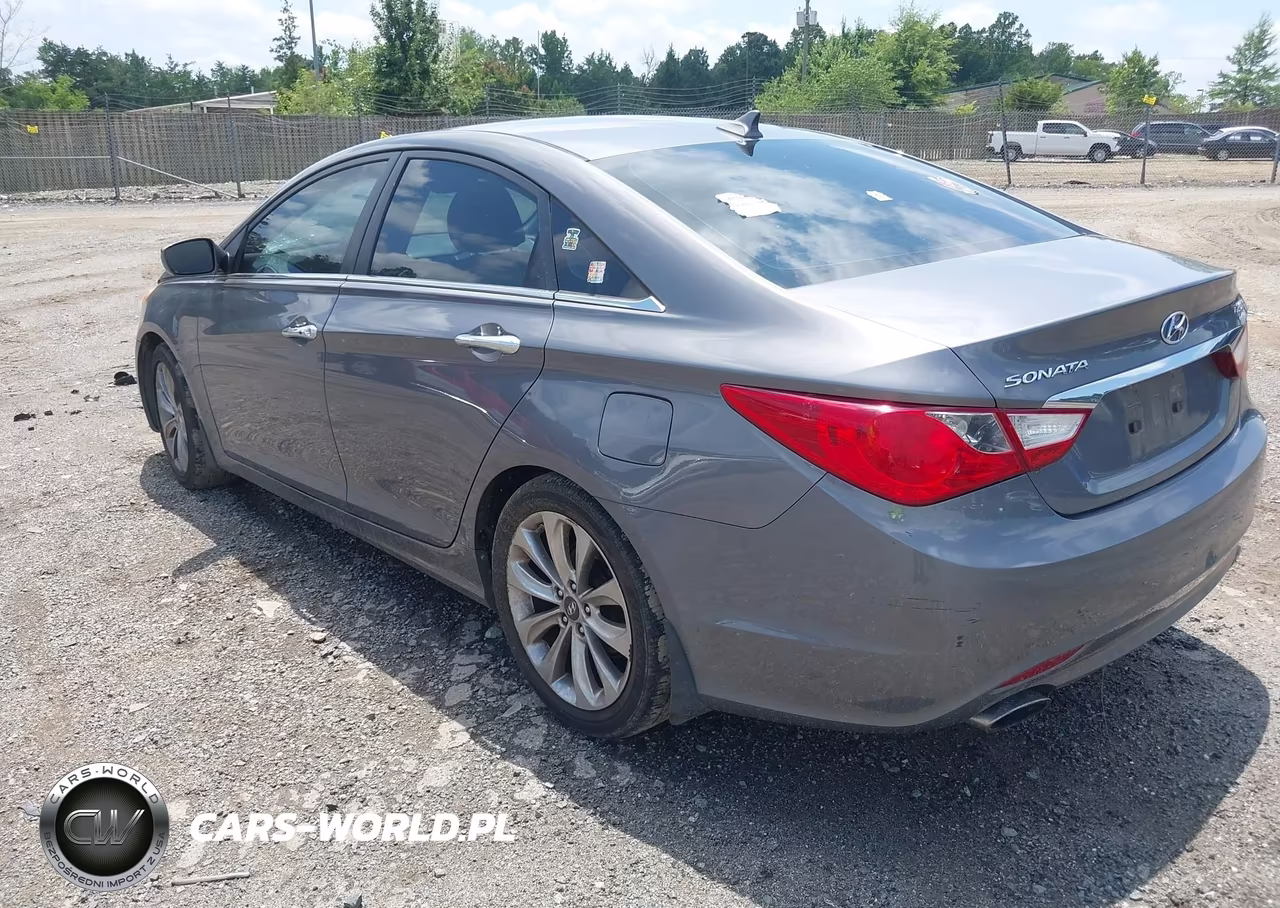 2011 Hyundai Sonata Se 2.0T VIN:5NPEC4AB0BH315780 - 3