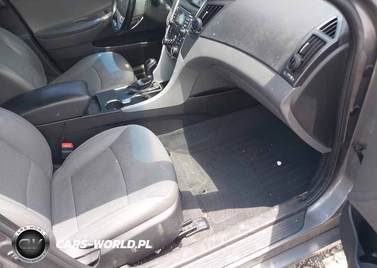 2011 Hyundai Sonata Se 2.0T VIN:5NPEC4AB0BH315780 - 5