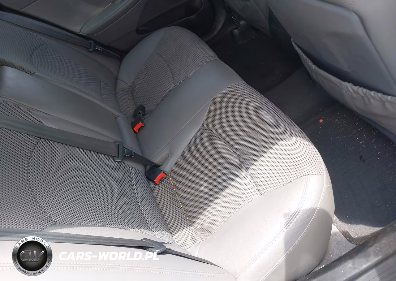 2011 Hyundai Sonata Se 2.0T VIN:5NPEC4AB0BH315780 - 8