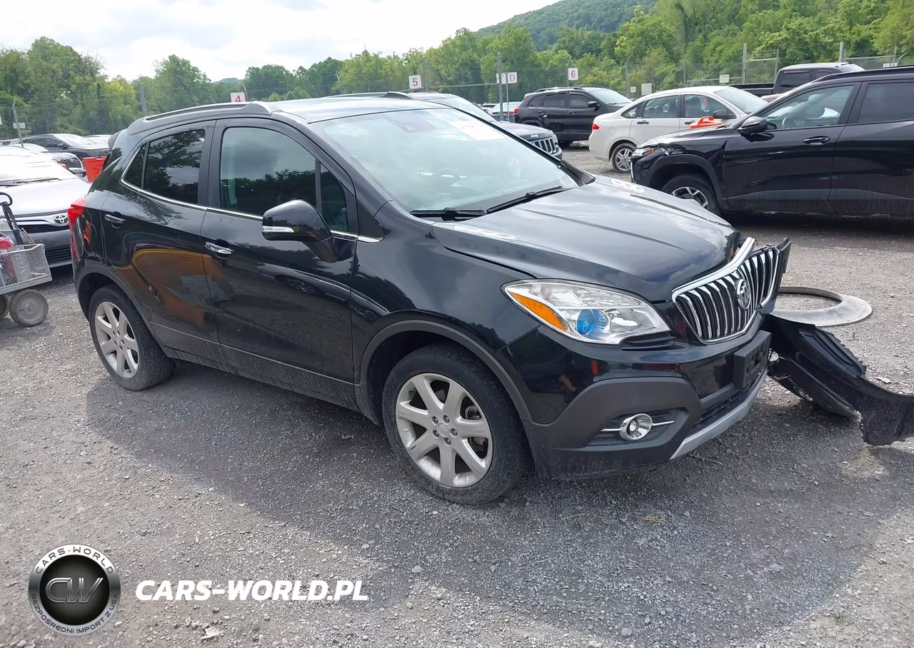 2015 Buick Encore Premium