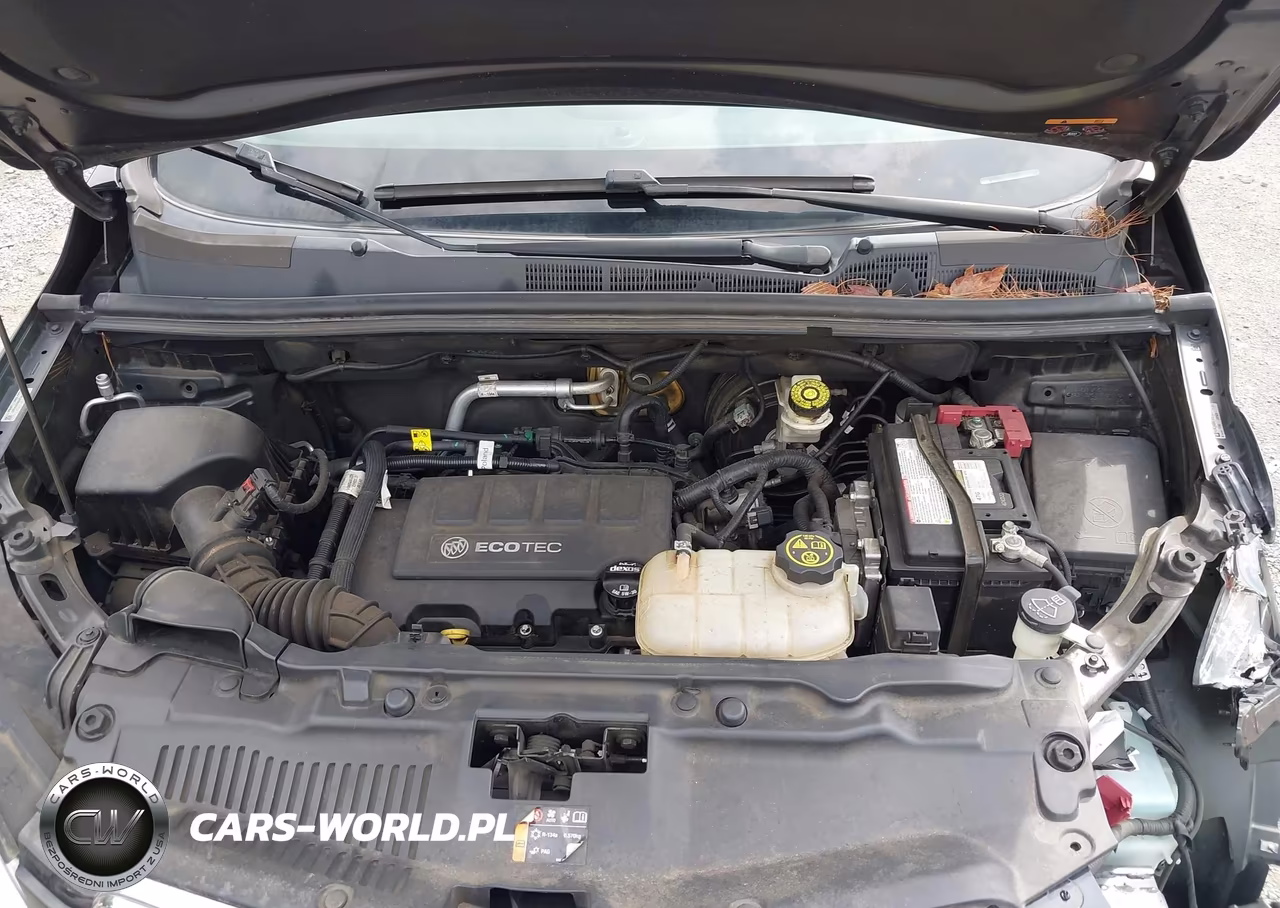 2015 Buick Encore Premium VIN:KL4CJHSB5FB161622 - 10