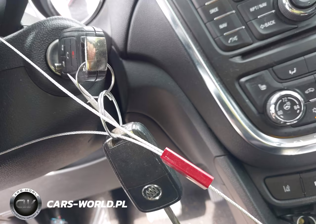 2015 Buick Encore Premium VIN:KL4CJHSB5FB161622 - 11