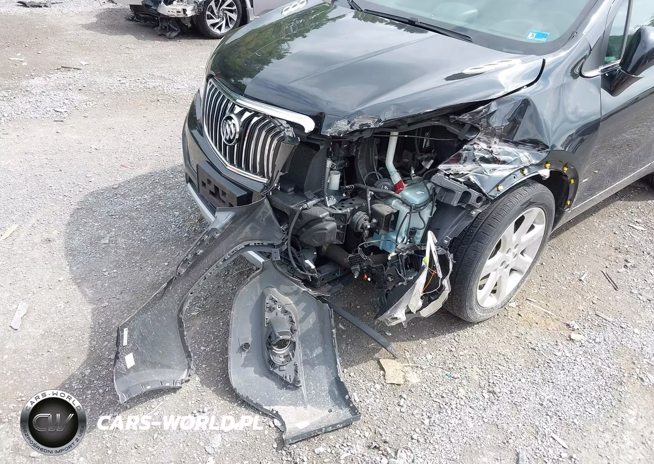 2015 Buick Encore Premium VIN:KL4CJHSB5FB161622 - 6
