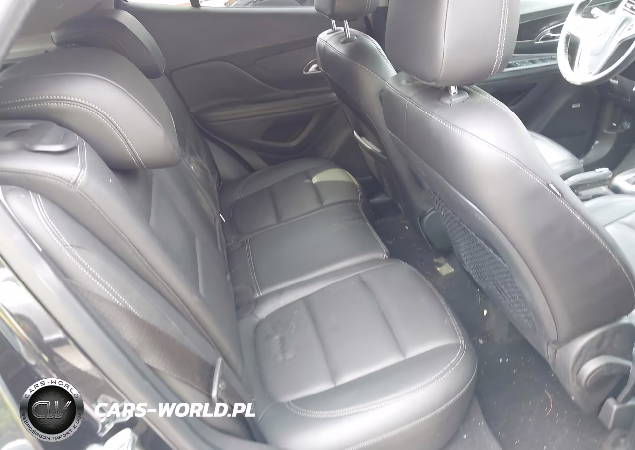 2015 Buick Encore Premium VIN:KL4CJHSB5FB161622 - 8