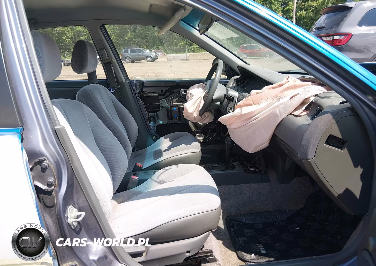 1995 Honda Civic Dx-Lx VIN:1HGEG864XSL041457 - 5