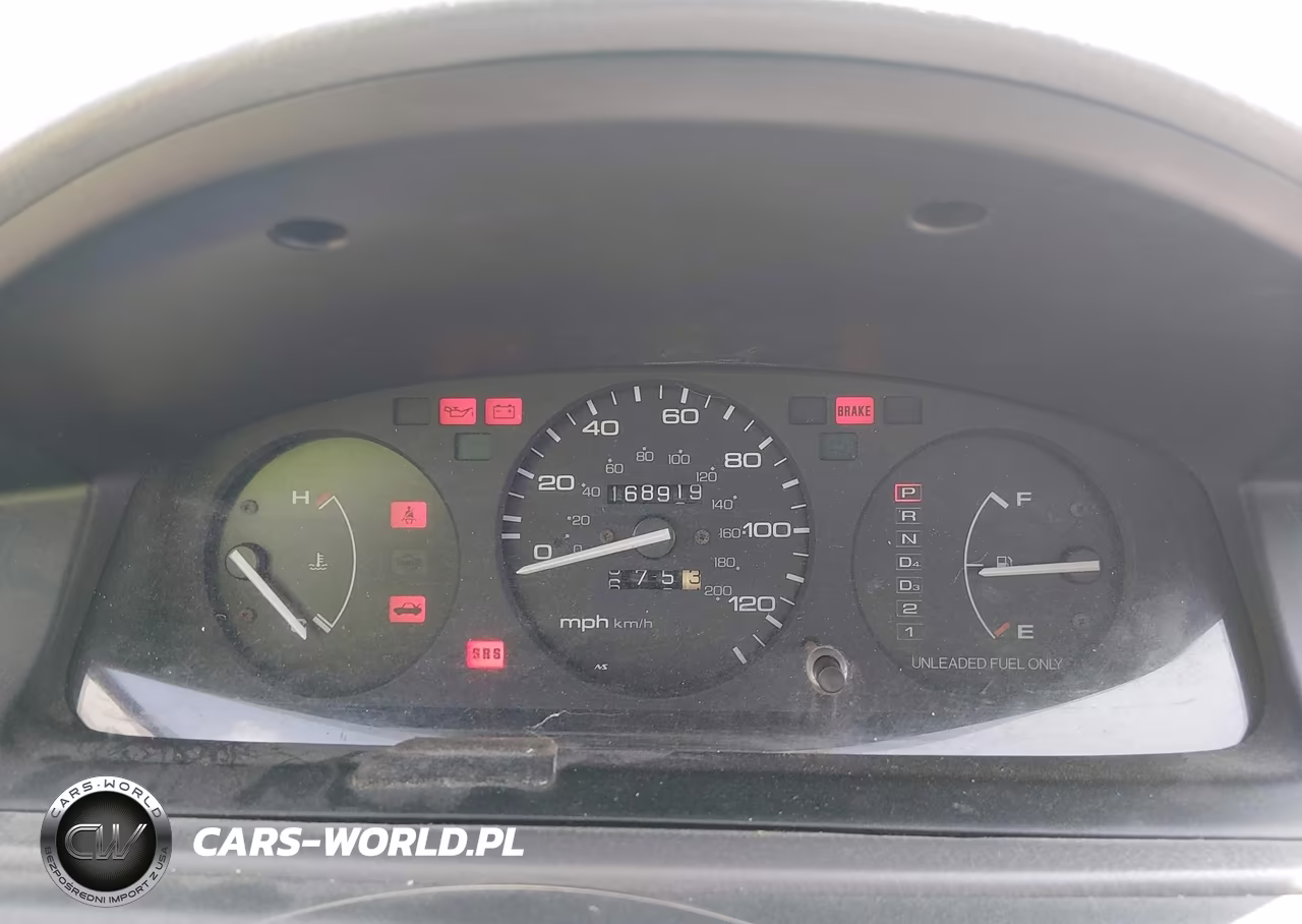 1995 Honda Civic Dx-Lx VIN:1HGEG864XSL041457 - 7