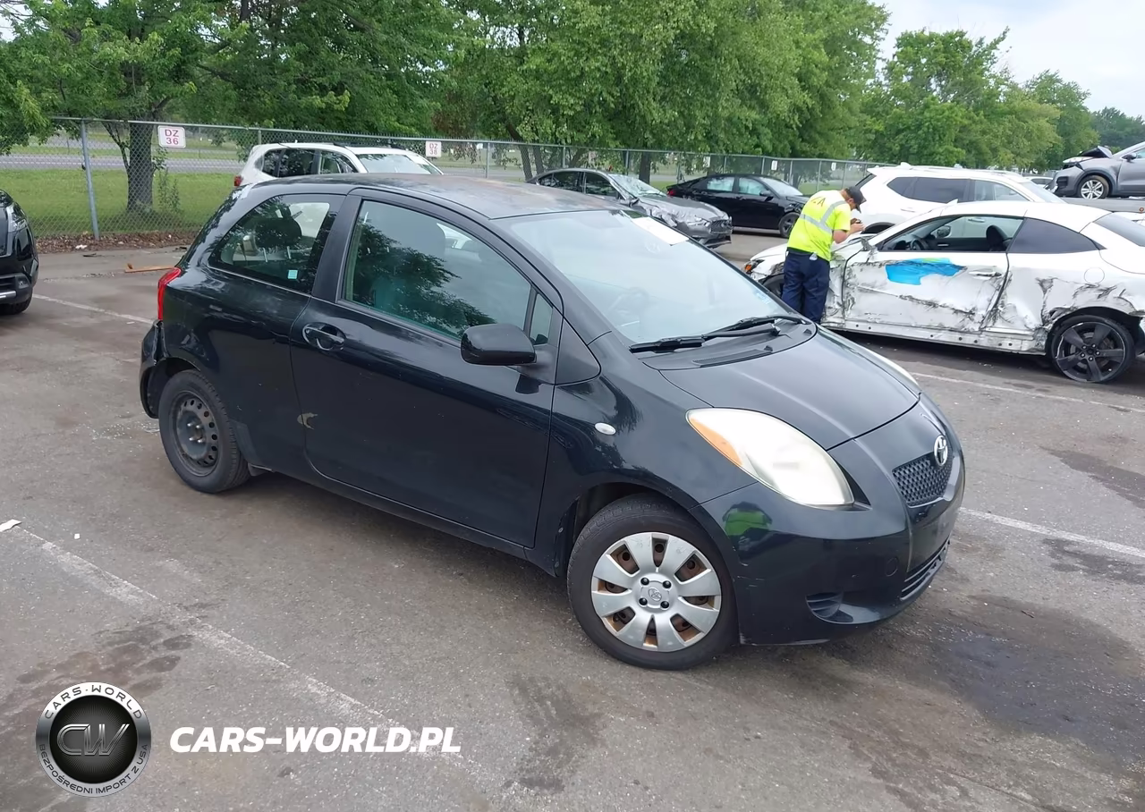 2008 Toyota Yaris