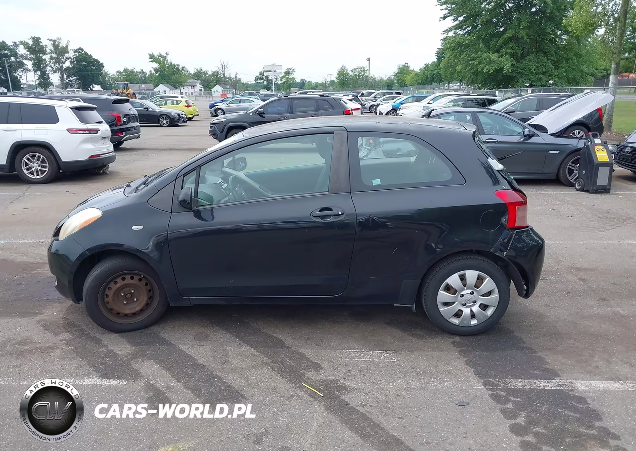 2008 Toyota Yaris VIN:JTDJT923685219910 - 14