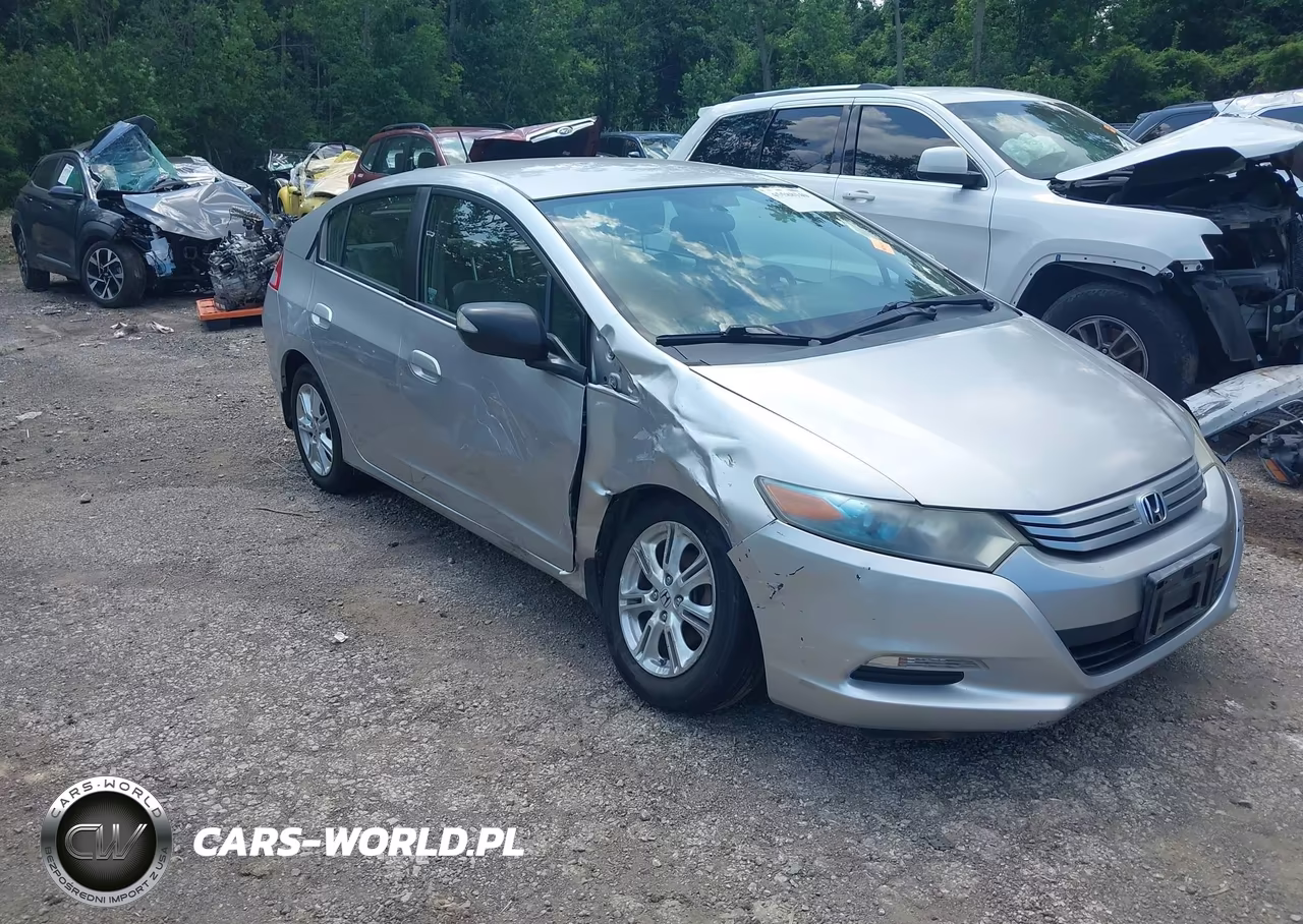 2010 Honda Insight Ex